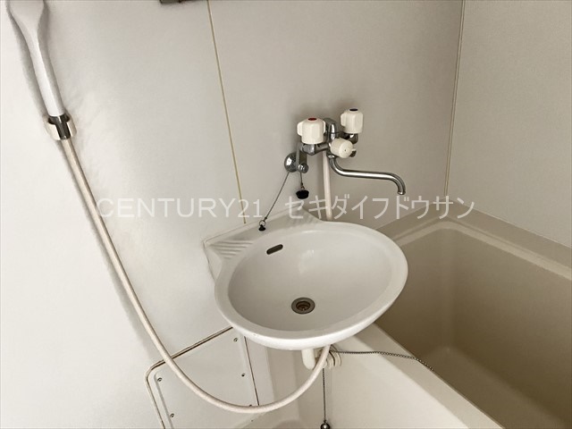 洗面設備　洗面台