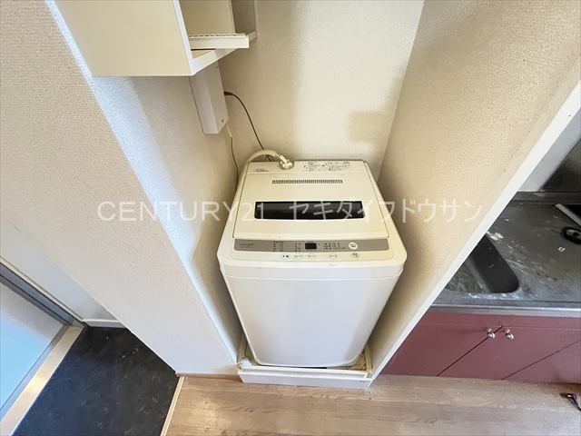 その他　洗濯機