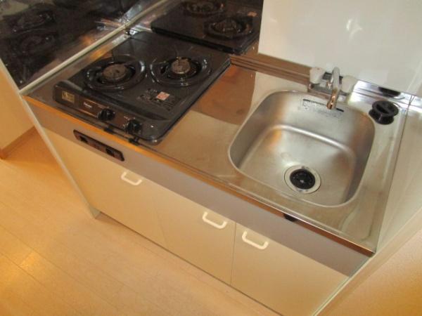 キッチン　同仕様写真