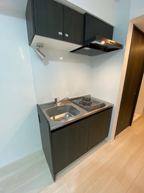 キッチン　お料理しやすいキッチンです