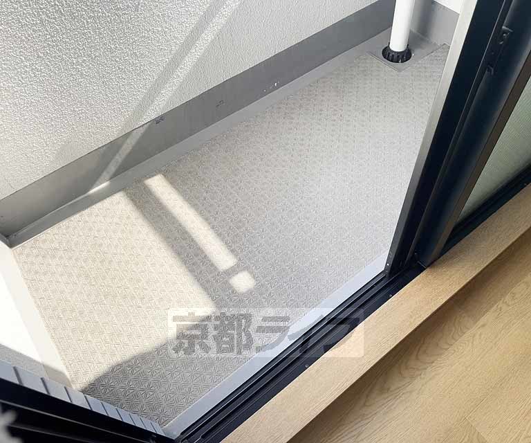 バルコニー　バルコニーございます！