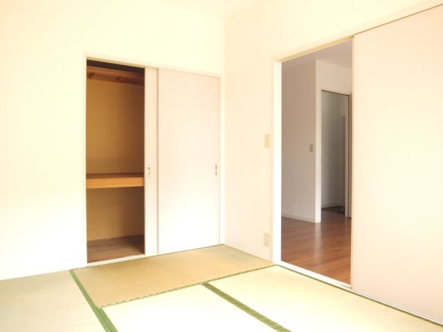 その他　ルームシェアとしても使える間取りです。