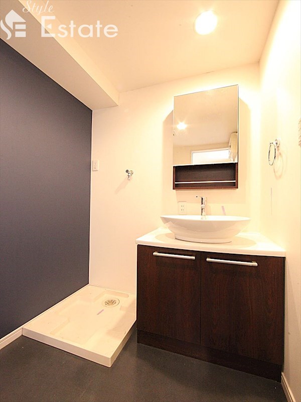 洗面設備　洗面所