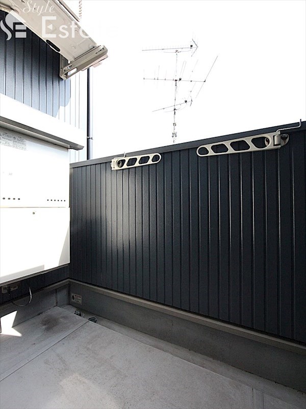 バルコニー　バルコニー