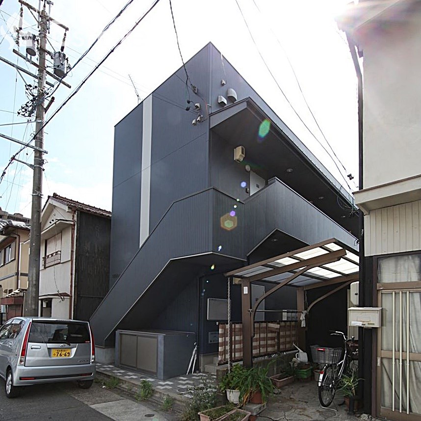 建物外観　外観