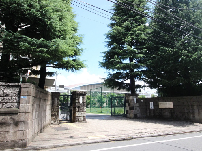 大学・短大　東京医科大（大学・短大）まで118m