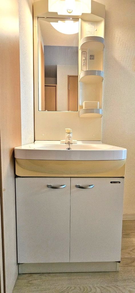 洗面設備　洗面