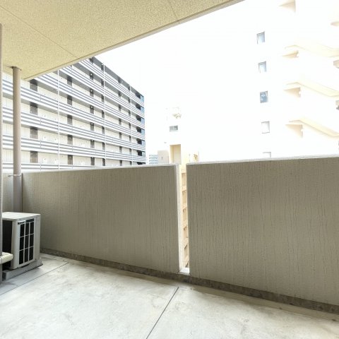 バルコニー　同仕様タイプです