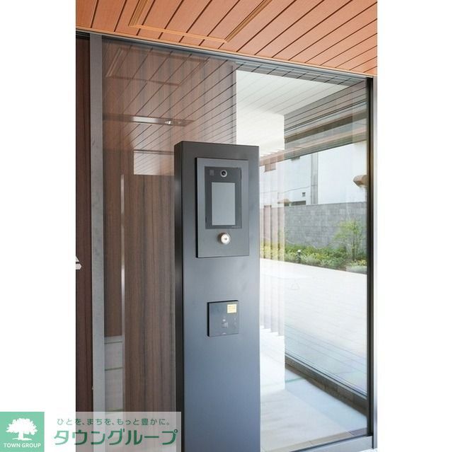 その他共有部分　オートロック