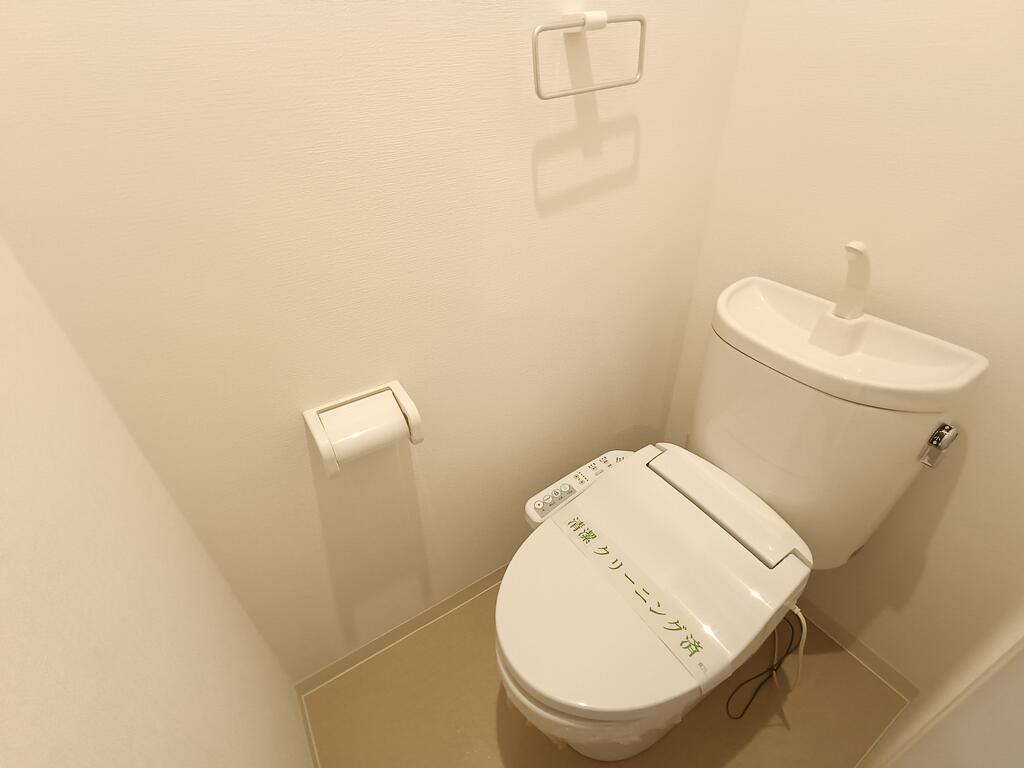 トイレ　※別号室