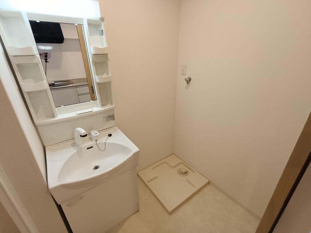洗面設備　※別号室