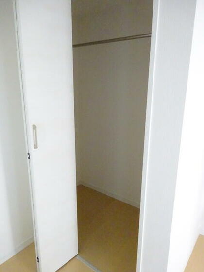 収納　クローゼットタイプです！