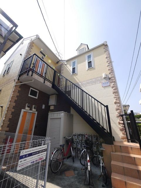 建物外観　★外観★