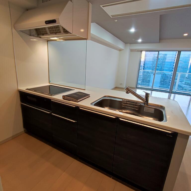 キッチン　※同一タイプの参考画像です。