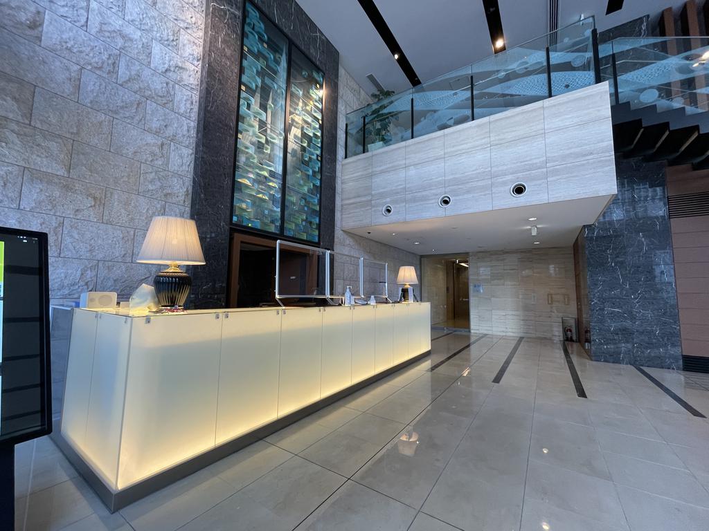 その他　充実のフロントコンシェルジュサービス付き