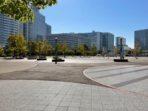 公園　高島中央公園（公園）まで100m