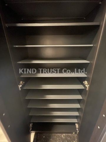 収納　こまごまとしたものを収納できそうですね