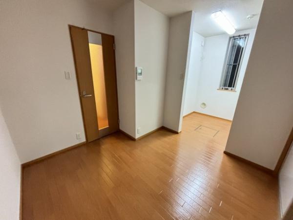 居室・リビング　ダイニング！