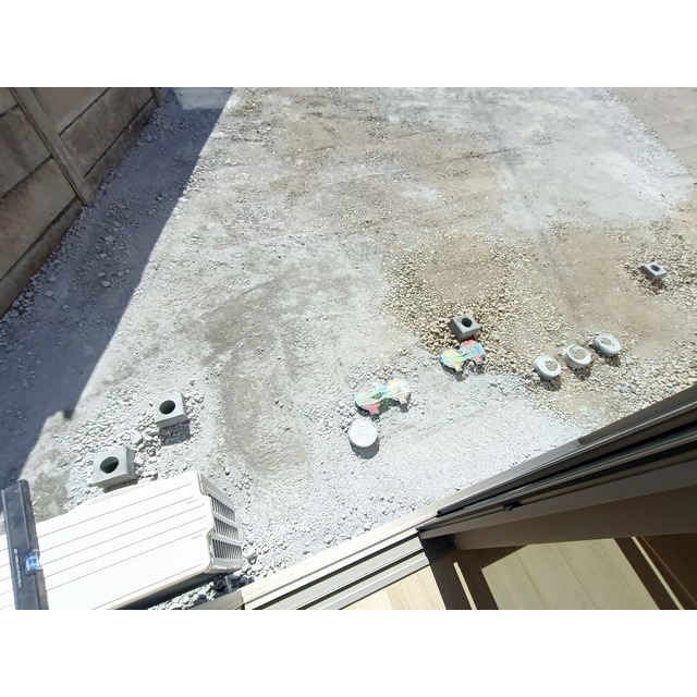 バルコニー　テラス