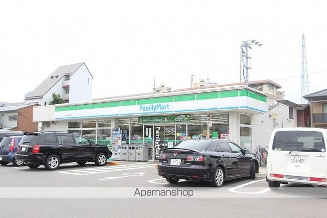 コンビニ　ファミリーマート高松茜町店（コンビニ）まで343m