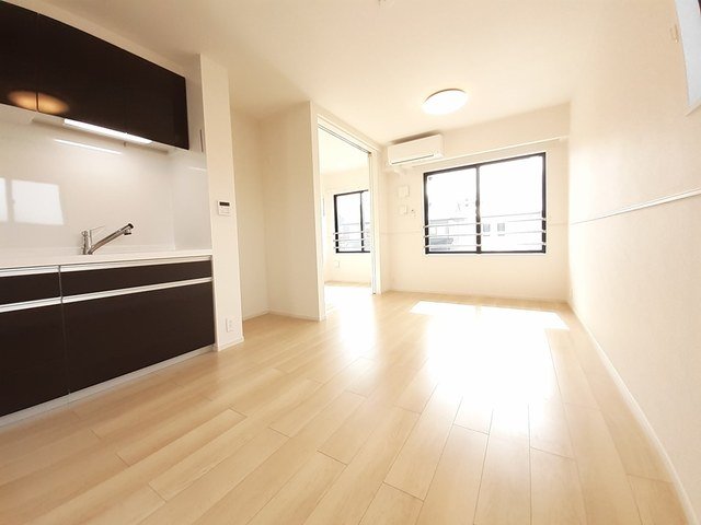 居室・リビング　使いやすいリビングです