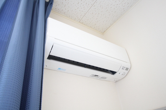 その他設備　※別号室の写真です。