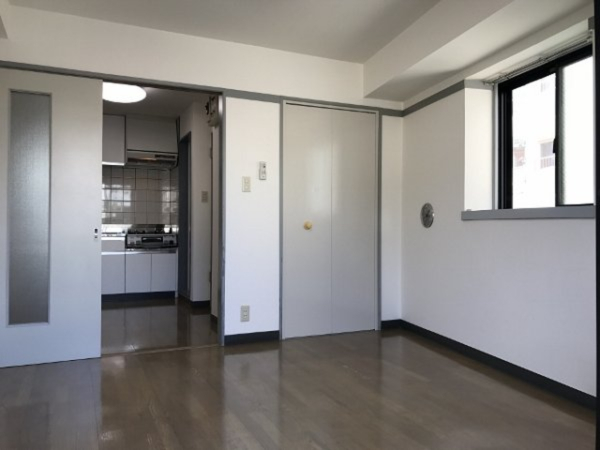 居室・リビング　※別号室参照