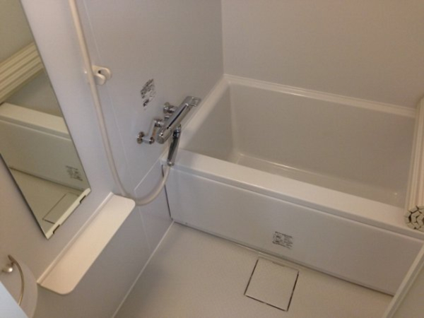 バス・シャワールーム　※別号室参照