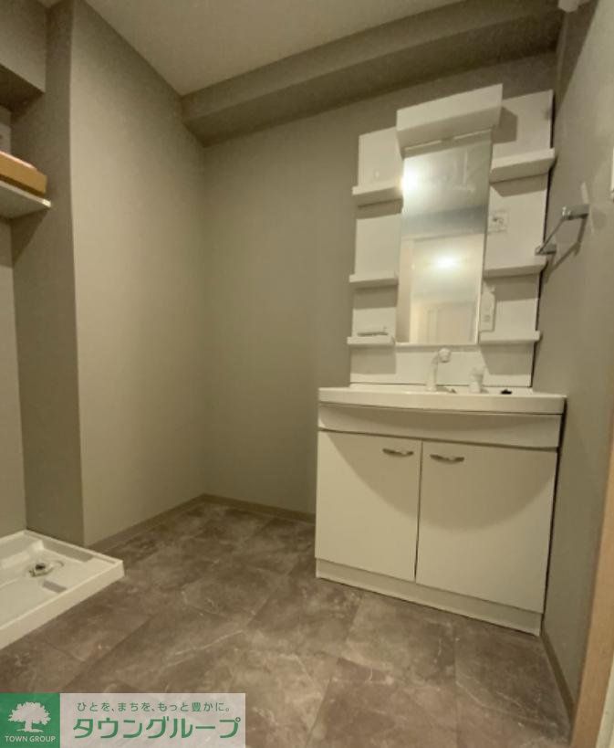 洗面設備　洗面