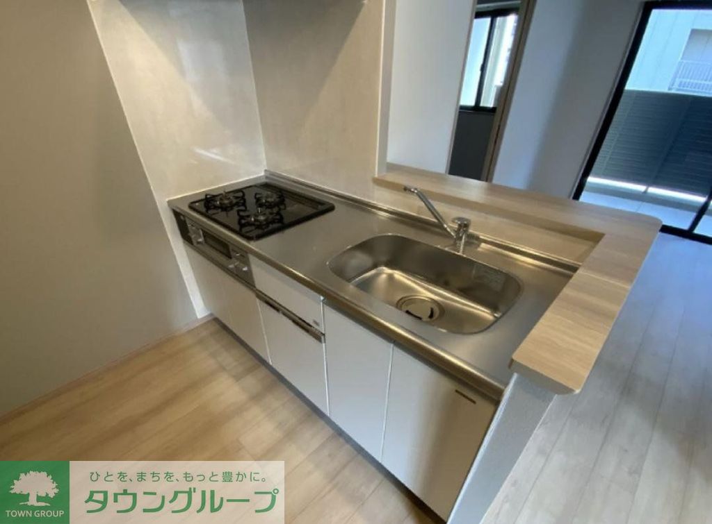 キッチン　キッチン