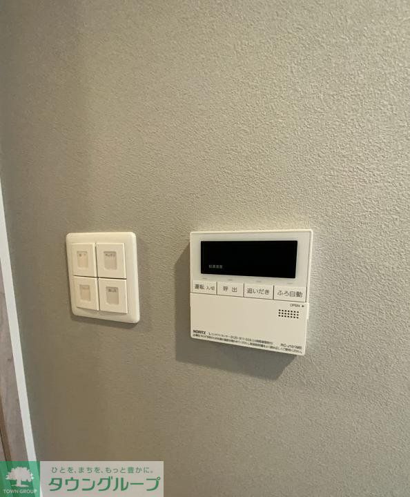 その他設備　設備