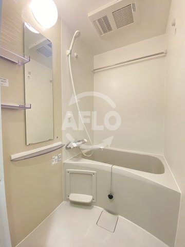 バス・シャワールーム　ベイサイドパークOSAKAノースレジデンス　風呂