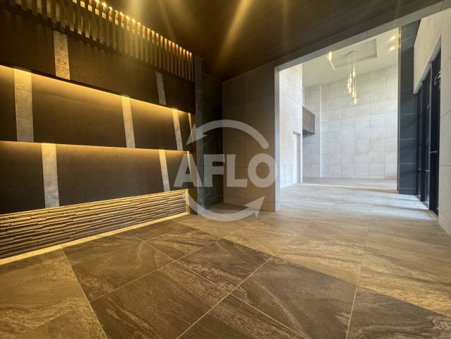 エントランス　ベイサイドパークOSAKAノースレジデンス　エントランス