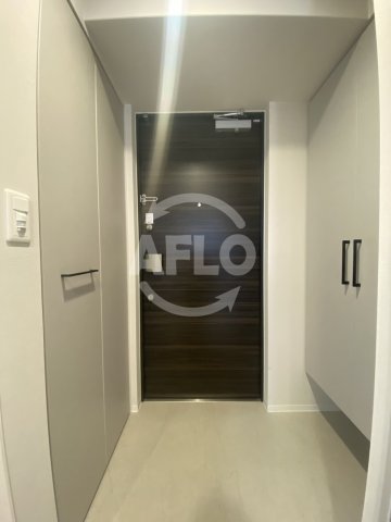 玄関　ベイサイドパークOSAKAノースレジデンス　玄関