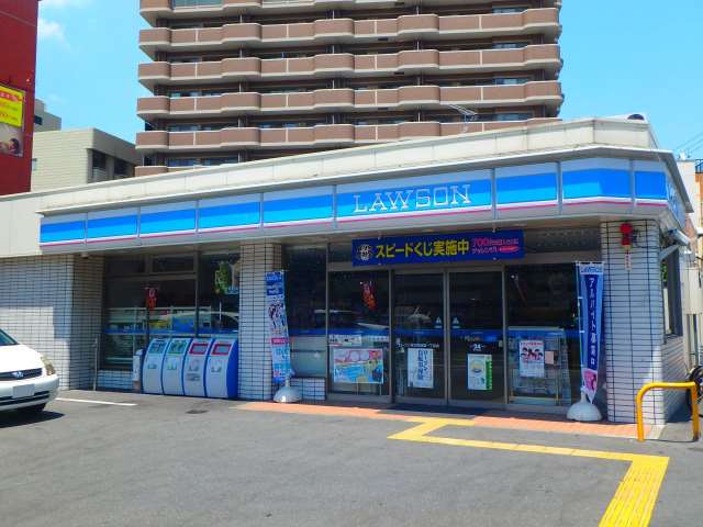 コンビニ　ローソン（コンビニ）まで582m