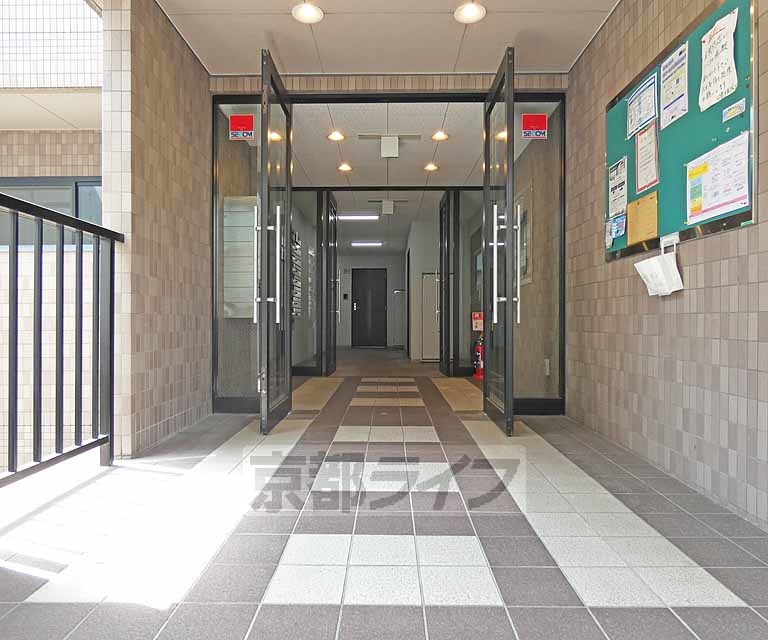 エントランス　エントランスです。