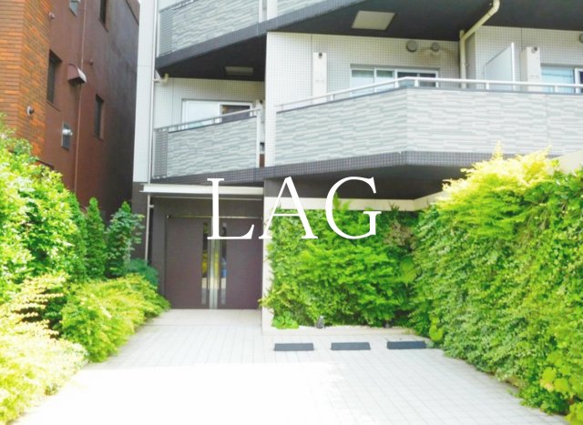 エントランス　エントランスです。