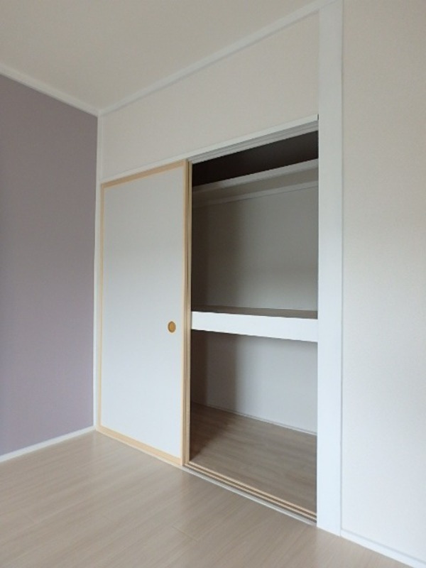 収納　図面と現状に相違がある場合には現状を優先