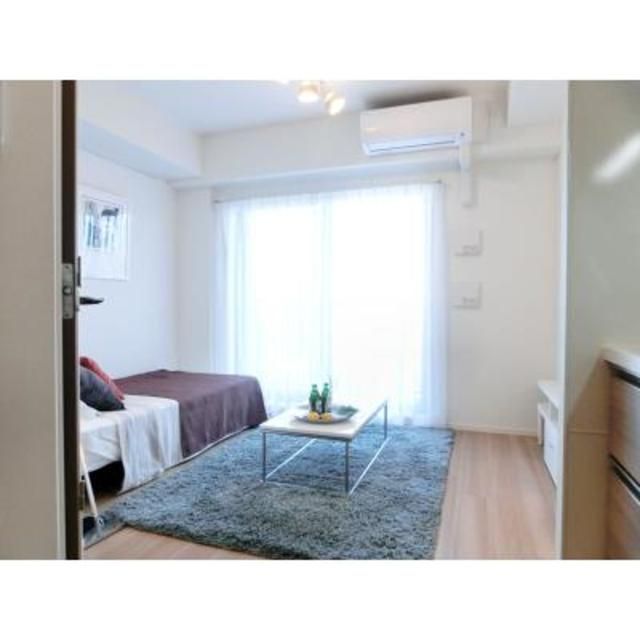 居室・リビング　※写真は同タイプ住戸です。