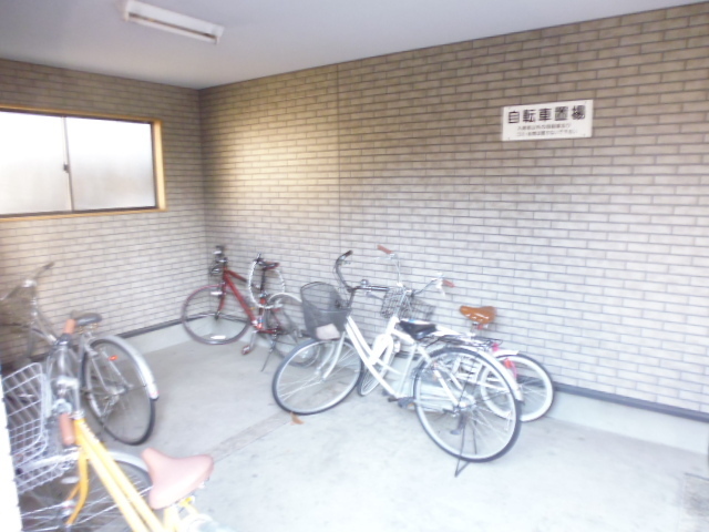 その他共有部分　★駐輪場★（空き状況・使用料等詳細はご確認下さい）