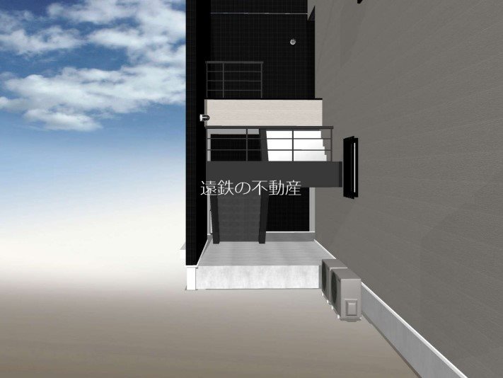 エントランス　※イメージCG