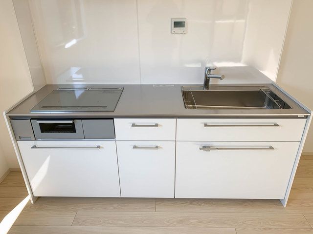 キッチン　※別部屋の参考写真です。