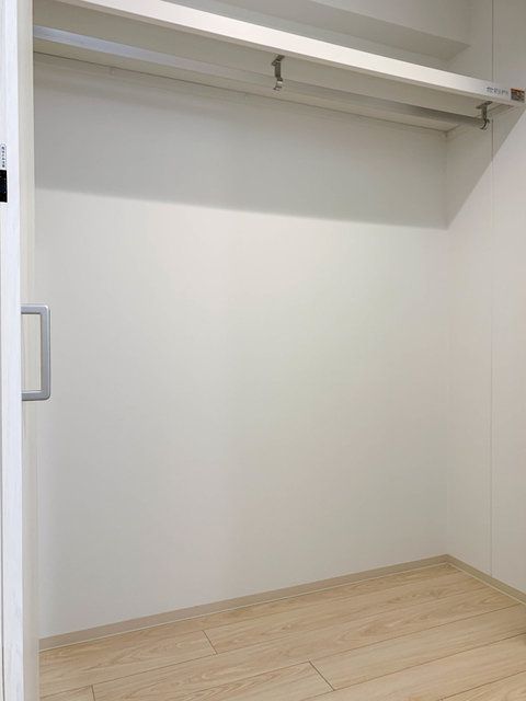 収納　※別部屋の参考写真です。