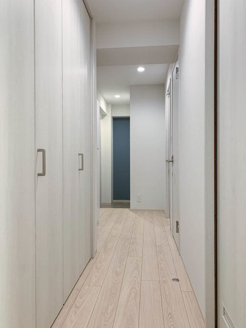 玄関　※別部屋の参考写真です。