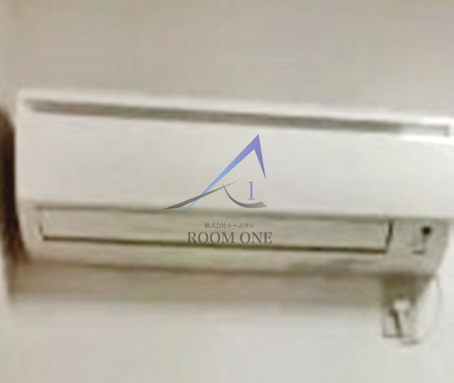 その他設備　エアコン付きです。