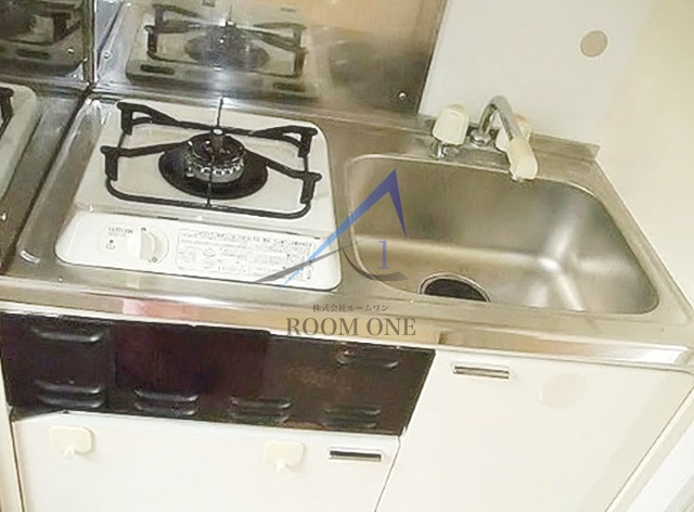 キッチン　キッチンです。