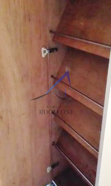 収納　収納です。