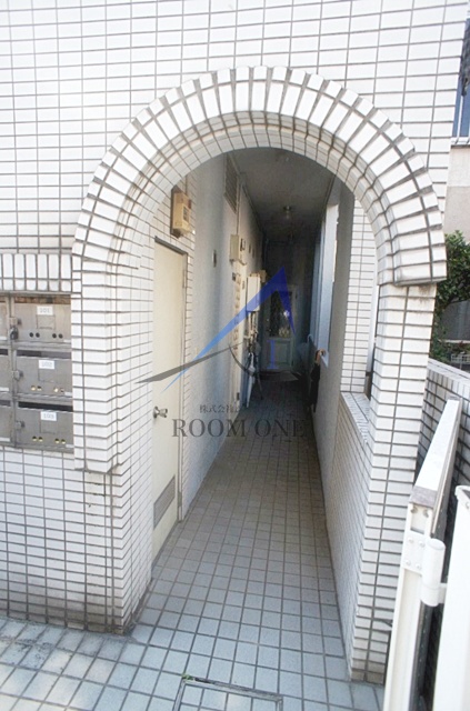 エントランス　エントランスです。