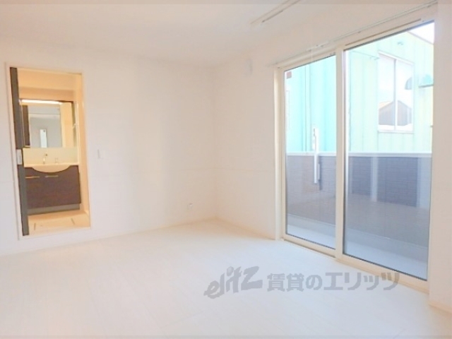 居室・リビング　リビング