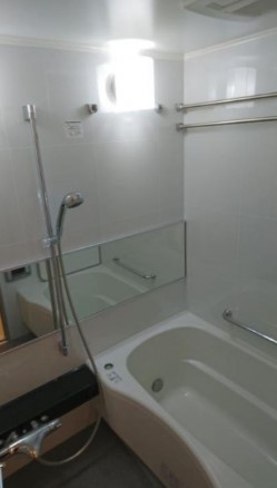 バス・シャワールーム　別部屋参考写真のため内観に関してはお問い合わせください